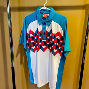 Puma Men’s Polo Golf Shirt